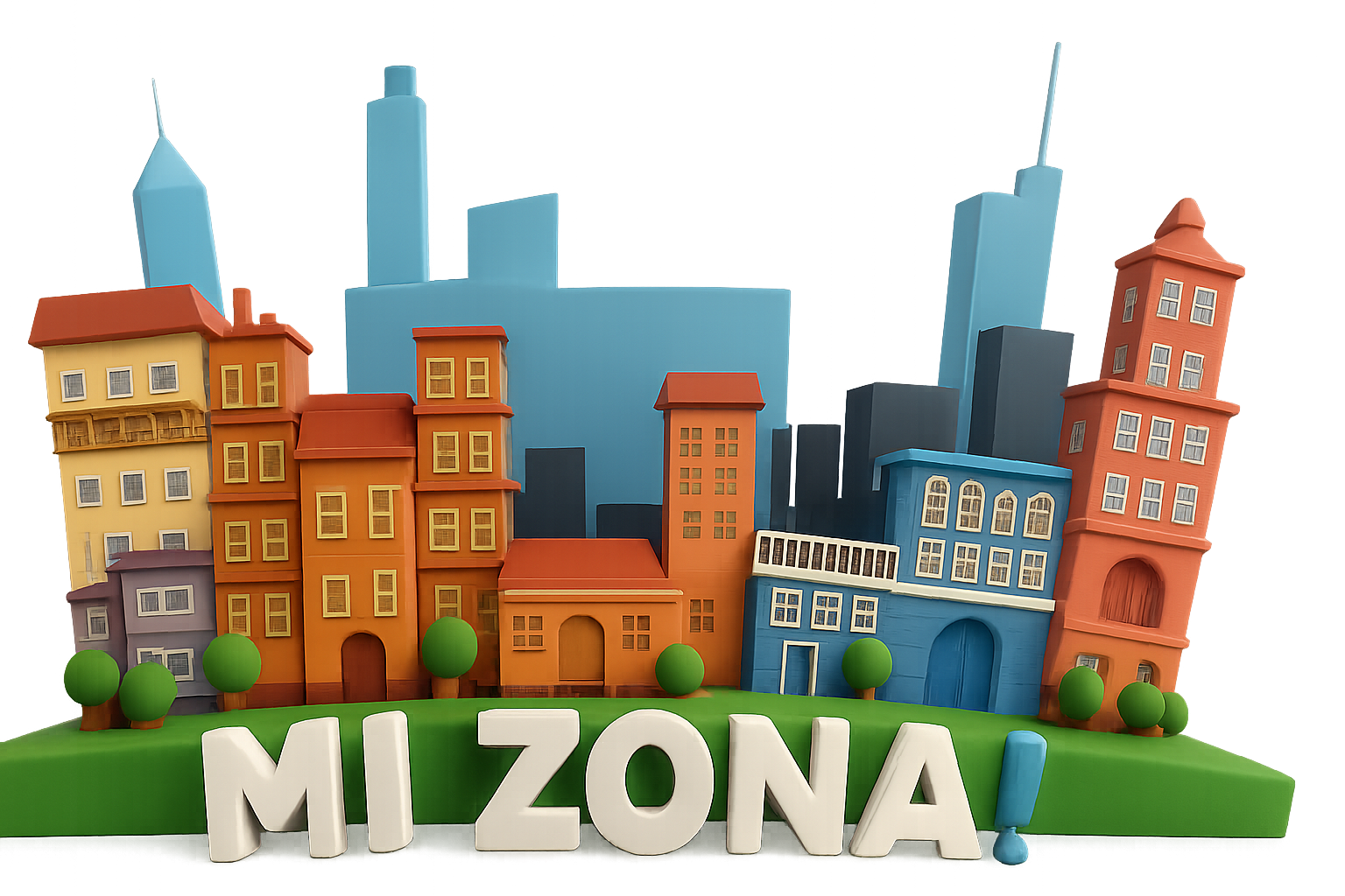 Logo Mi zona